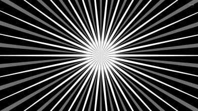 Лучи из центра