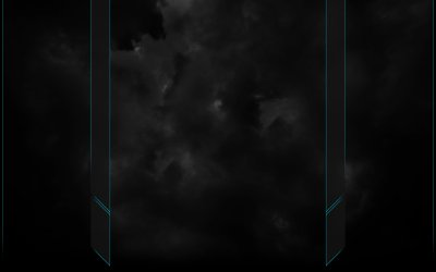 Красивый темный фон