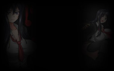 Анимешные фоны профиля