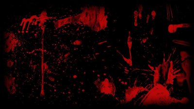 Черно красные обои