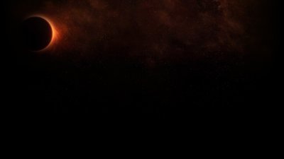 Темный фон профиля