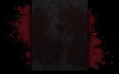 Красный фон для профиля