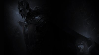 Черные фоны профиля в стиме