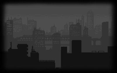 Фон города стим