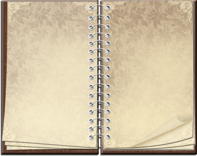 Лист блокнота