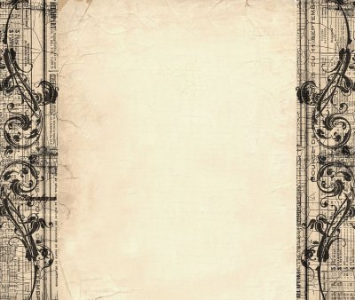 Красивые рамки в старинном стиле