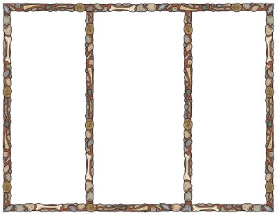 Фон для буклета