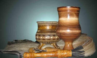 Чорон Национальная посуда Якутии