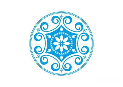 Якутские орнаменты Харысхал