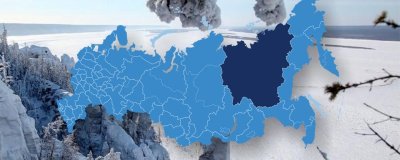 Республика Саха Якутия территория