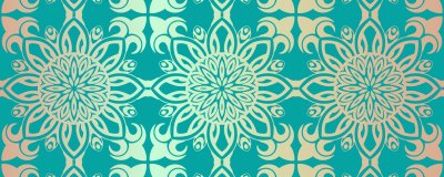 Якутские узоры вектор