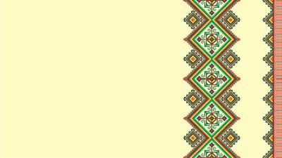 Башкирский орнамент фон