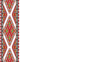 Мордовский орнамент эрзя