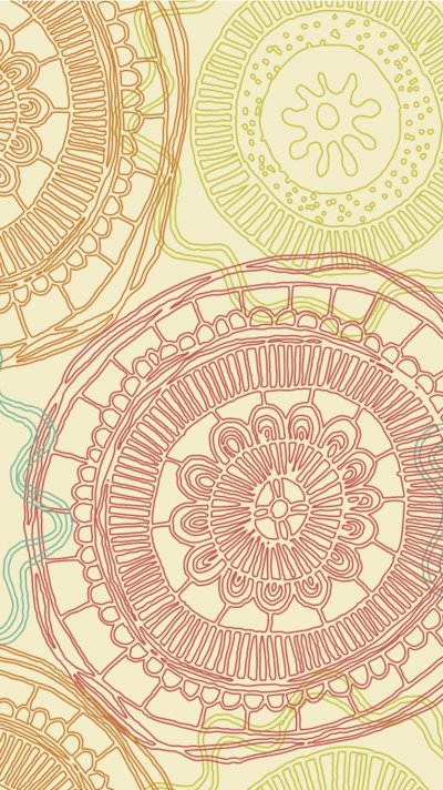 Фон орнамент