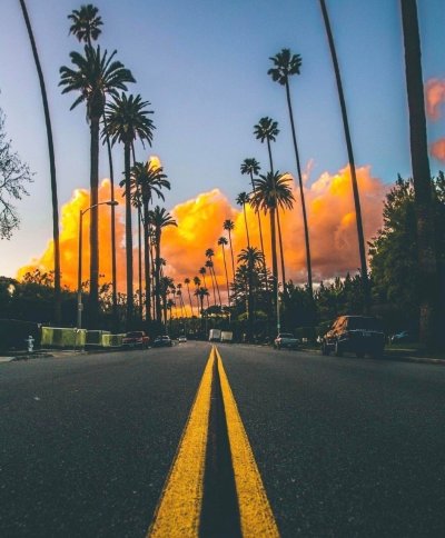 Бульвар Сансет Лос Анджелес