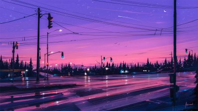 Alena Aenami арты