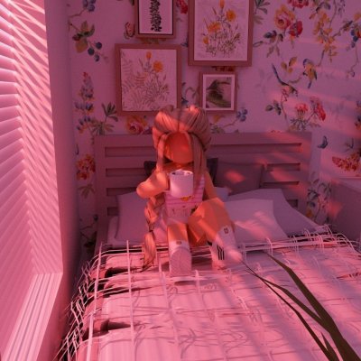 Розовая комната Эстетика