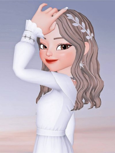 ZEPETO самые красивые персонажи