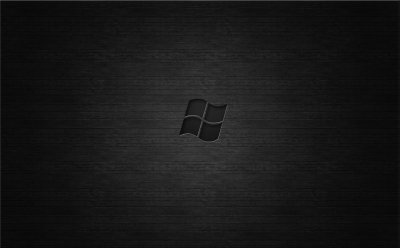 Обои на рабочий стол черные