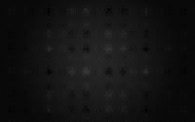 Черный однотонный