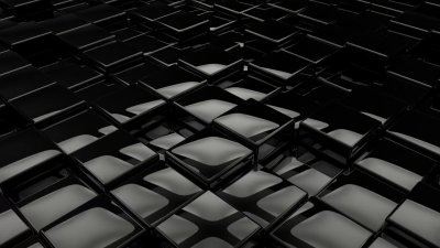 Красивый черный фон