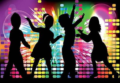 Дискотека картинки