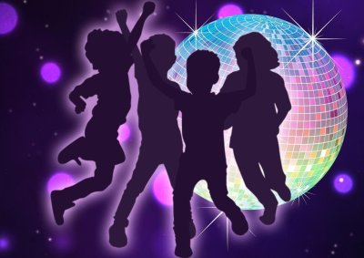 Танцевально-игровая программа