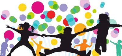 Дискотека для детей