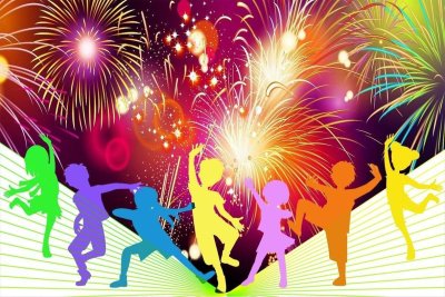 Тематическая дискотека