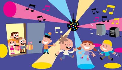 Вечеринка для детей