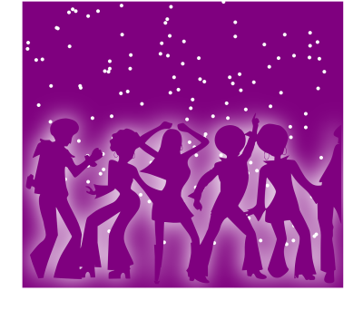 Вечеринка рисунок