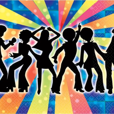 Тематическая дискотека