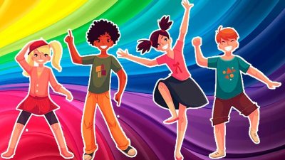 Детские танцы