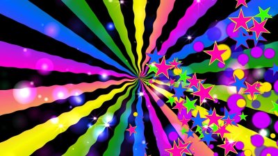 Разноцветный фон