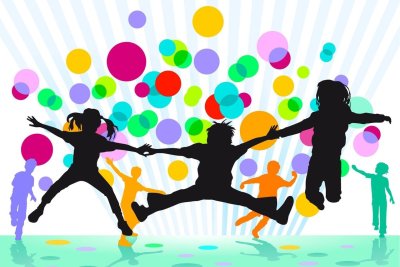 Танцевально развлекательная программа