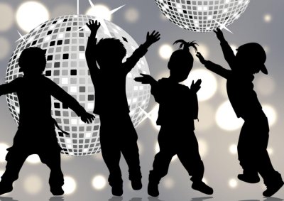 Детская тематическая дискотека