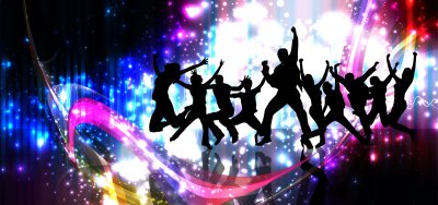 Молодежь фон