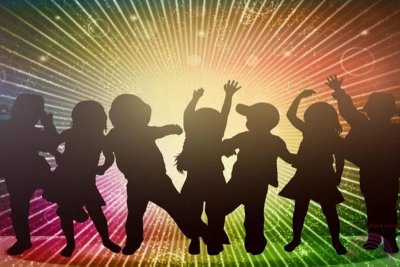 Дискотека для детей