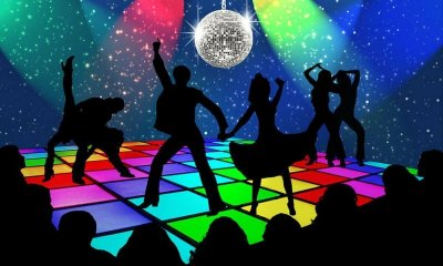 Танцевальный вечер