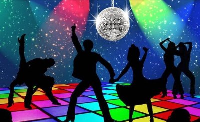 Танцевальный вечер для молодежи