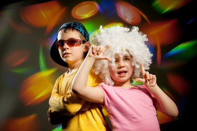 Детские дискотеки