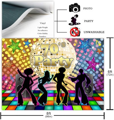 Ретро дискотека картинки