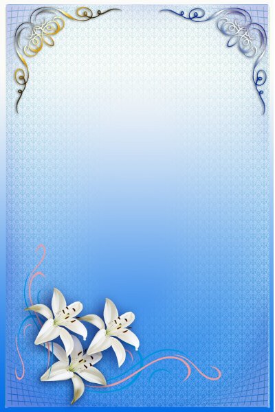 Красивые рамки для портфолио