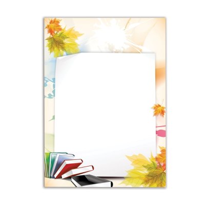 Рамка для портфолио