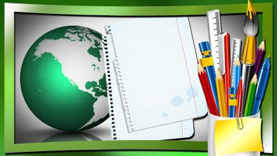 Фон для презентации школа