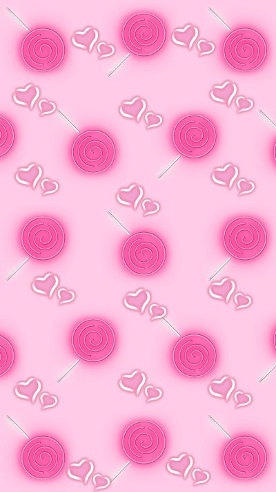 Девчачий фон