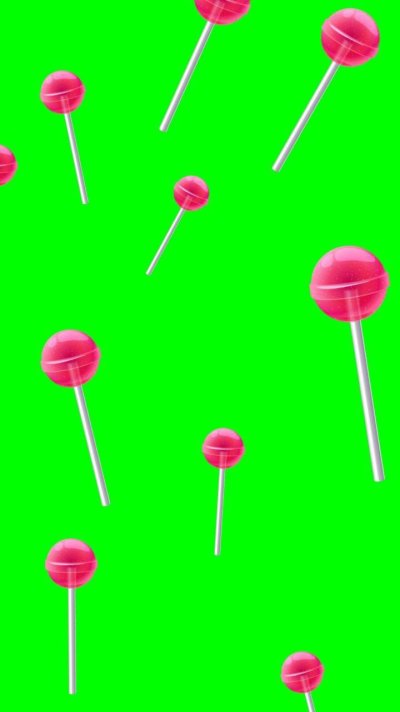 Красный фон с чупиками