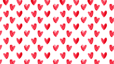 Мелкие сердечки