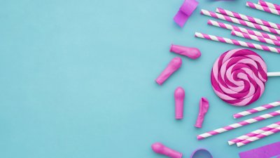 Фон сладости