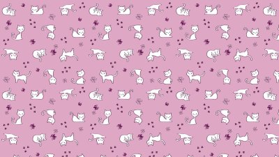 Паттерн котики